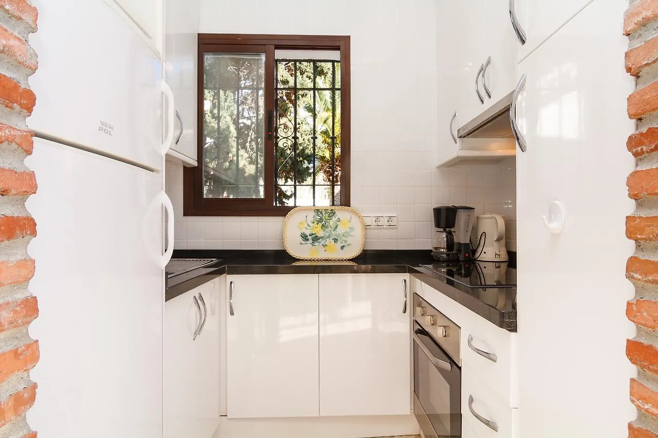 Holiday home Capistrano Playa 803 Casasol Villa Nerja