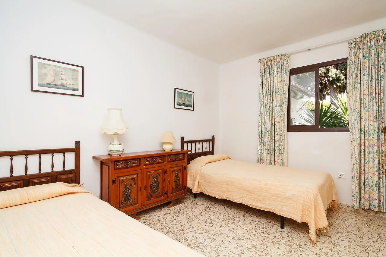 Capistrano Playa 803 Casasol Villa Nerja 0*,  Spain