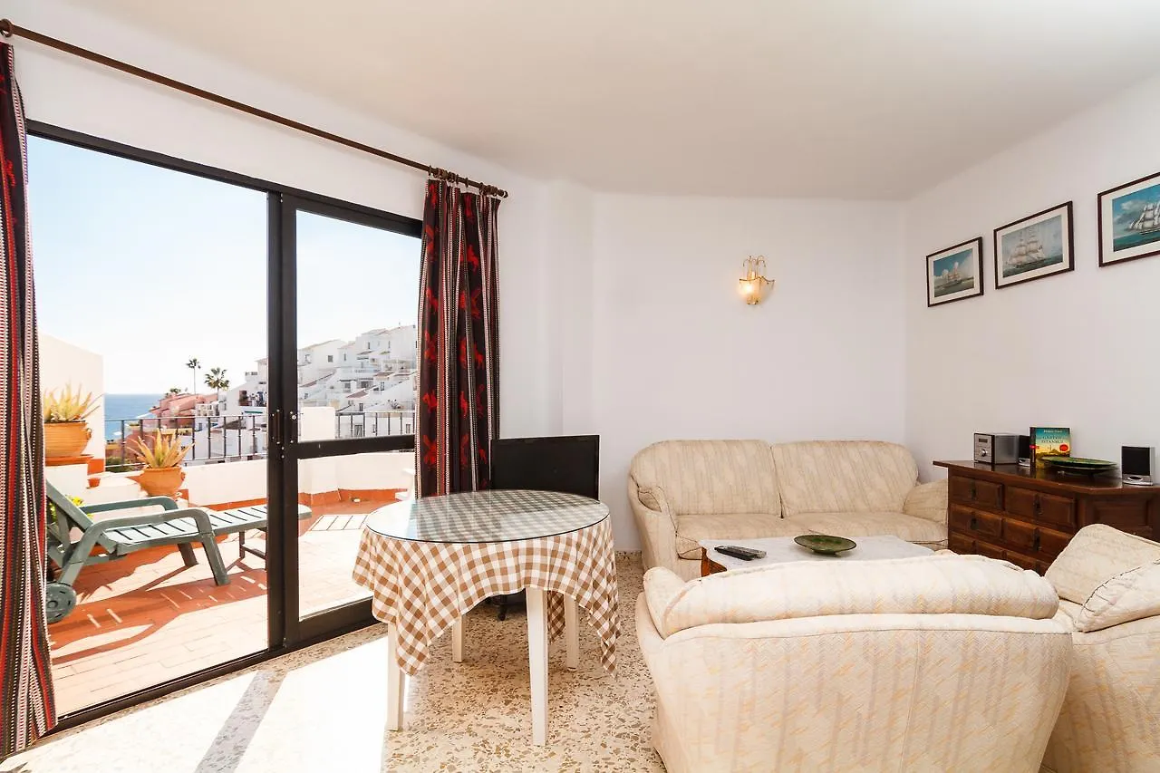 Holiday home Capistrano Playa 803 Casasol Villa Nerja