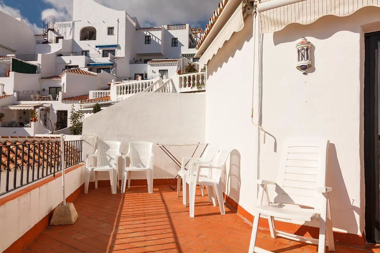 Holiday home Capistrano Playa 803 Casasol Villa Nerja