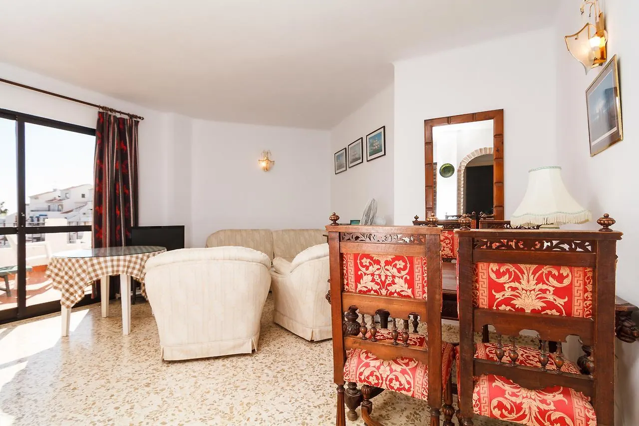 Capistrano Playa 803 Casasol Villa Nerja Spain