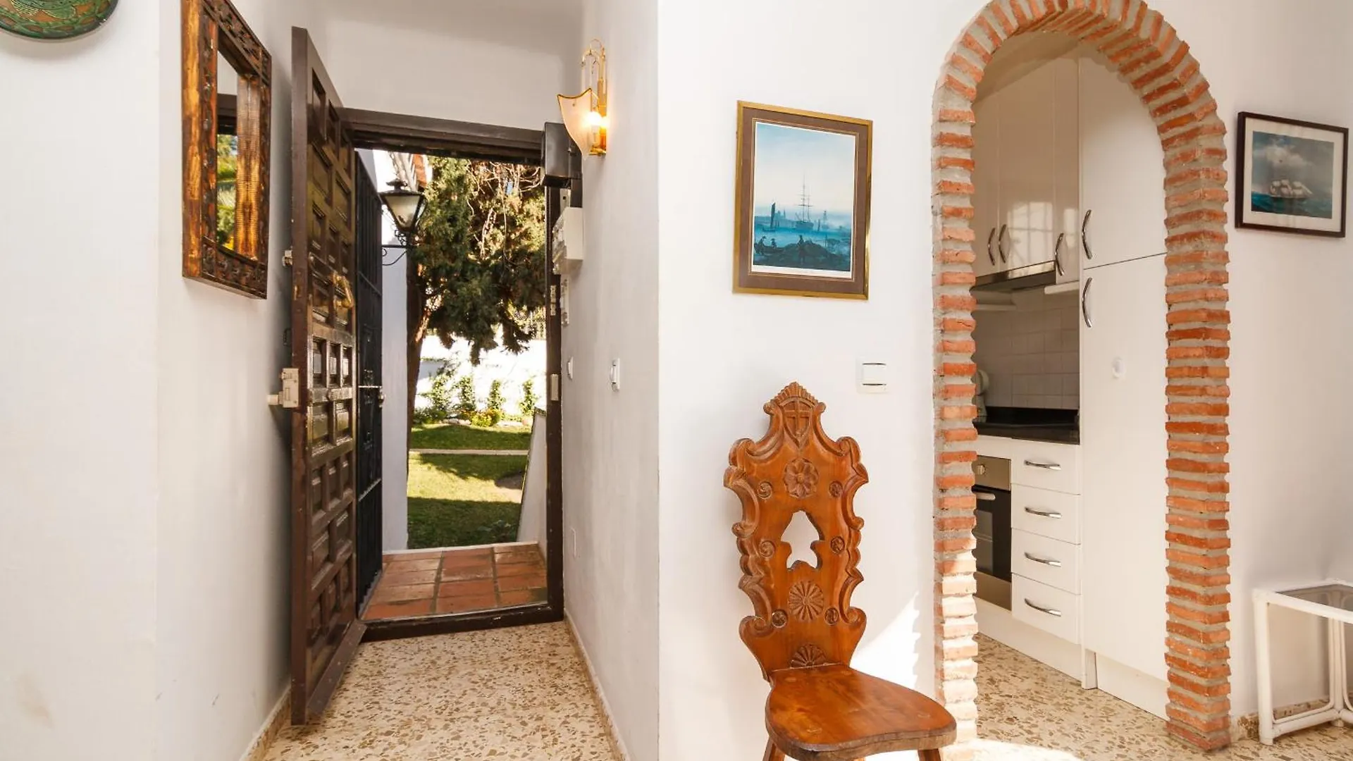 Holiday home Capistrano Playa 803 Casasol Villa Nerja Spain