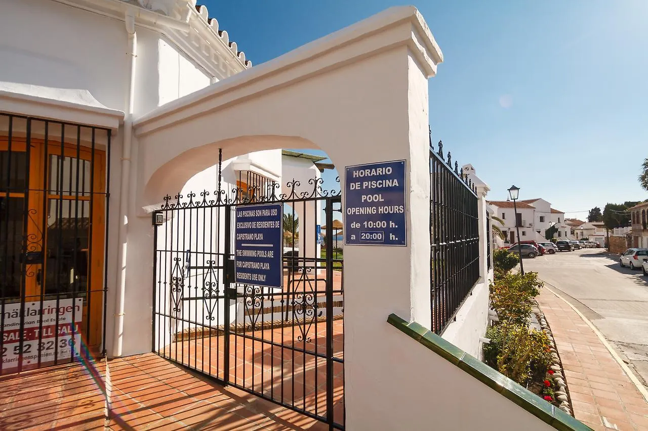 Holiday home Capistrano Playa 803 Casasol Villa Nerja Spain