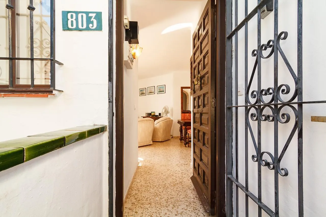 Capistrano Playa 803 Casasol Villa Nerja Holiday home