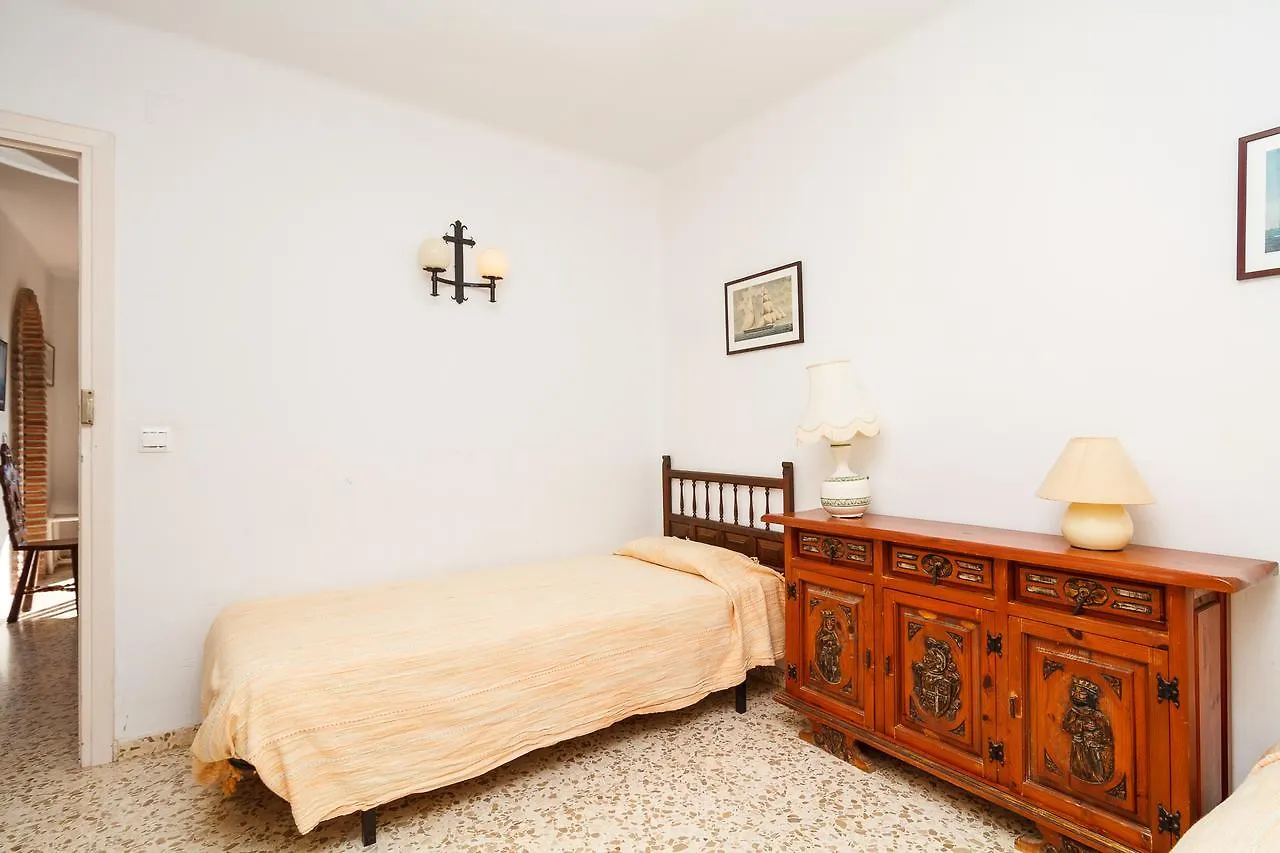 Capistrano Playa 803 Casasol Villa Nerja 0*,