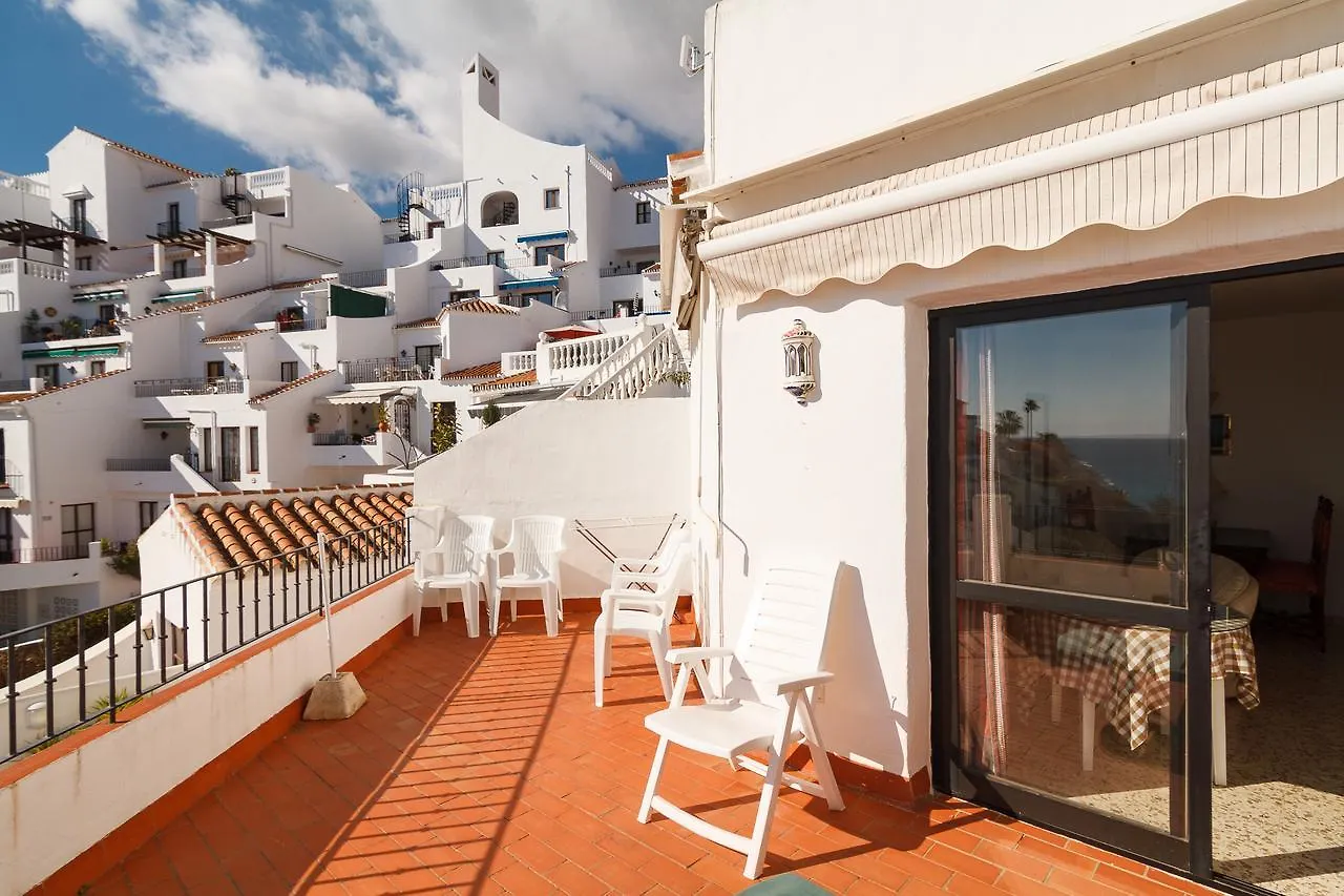Capistrano Playa 803 Casasol Villa Nerja Spain